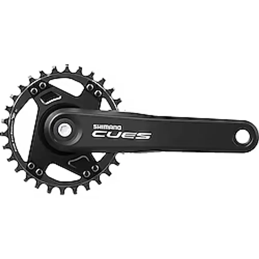 Shimano Cues Fc-u4000-1 Aynakol 32t 175mm 9/10/11 Vites