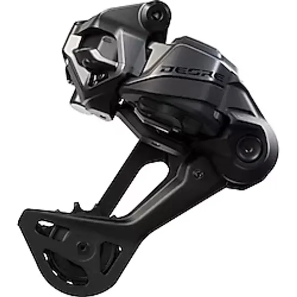 Shimano Deore 12s RD-M6250 Di2 Bisiklet Arka Aktarıcı Shadow