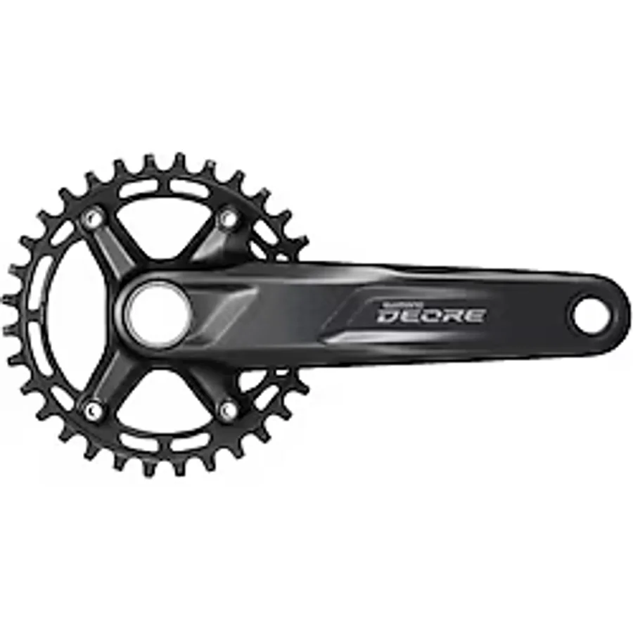 Shimano Deore Aynakol Fc-m5100-1 10/11 Vites 175 Mm 30t