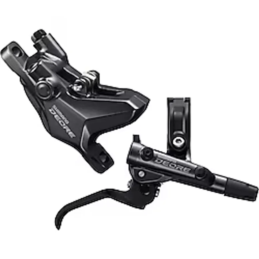 Shimano Deore Bl-m6100+br-m6100 Hidrolik Disk Fren Seti Arka