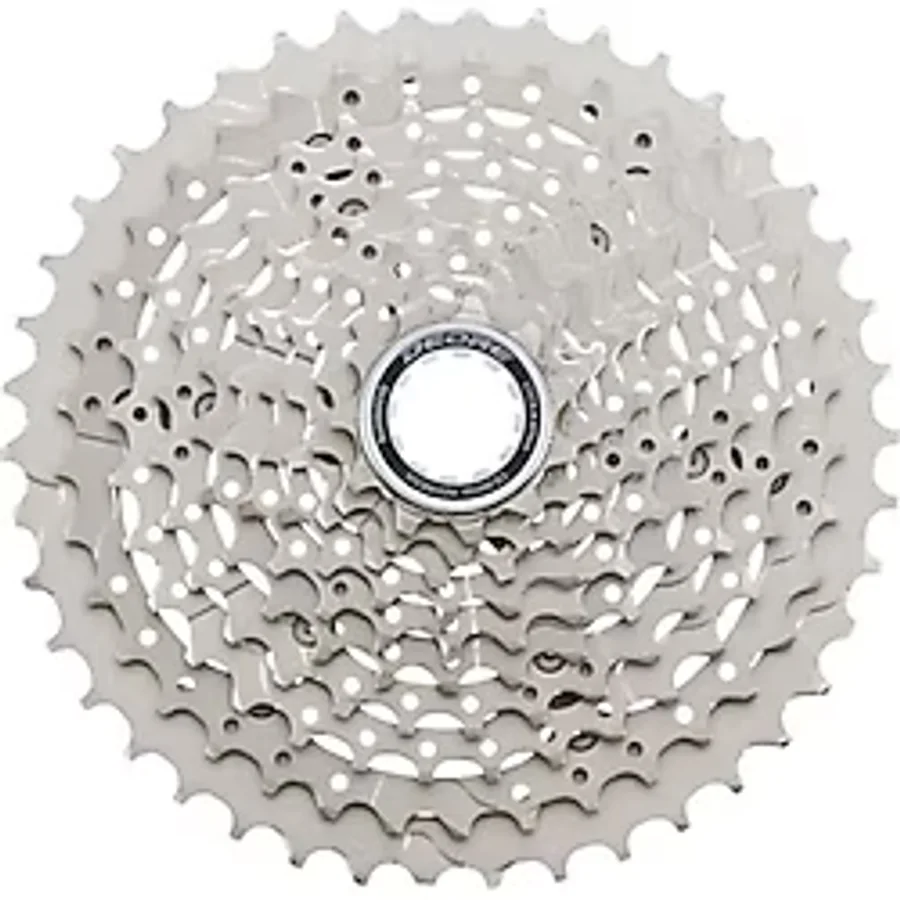 Shimano Deore Cs-m4100 Ruble 10v 11-42t Siyah