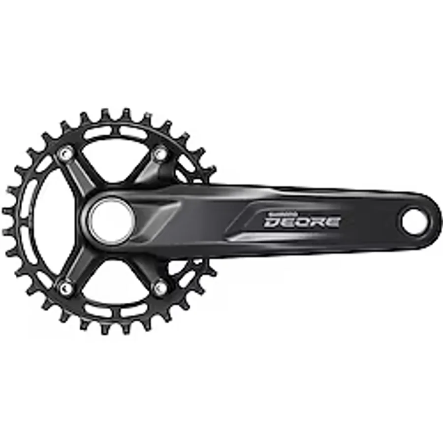 SHIMANO DEORE FC-M5100-1 10-11-Vites 32T 175mm AYNAKOL