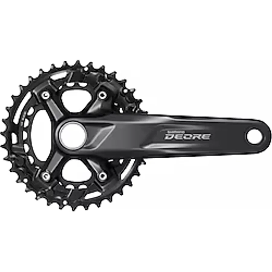 Shimano Deore Fc-m5100-2 Aynakol 2x10/11v 36/26t 175mm