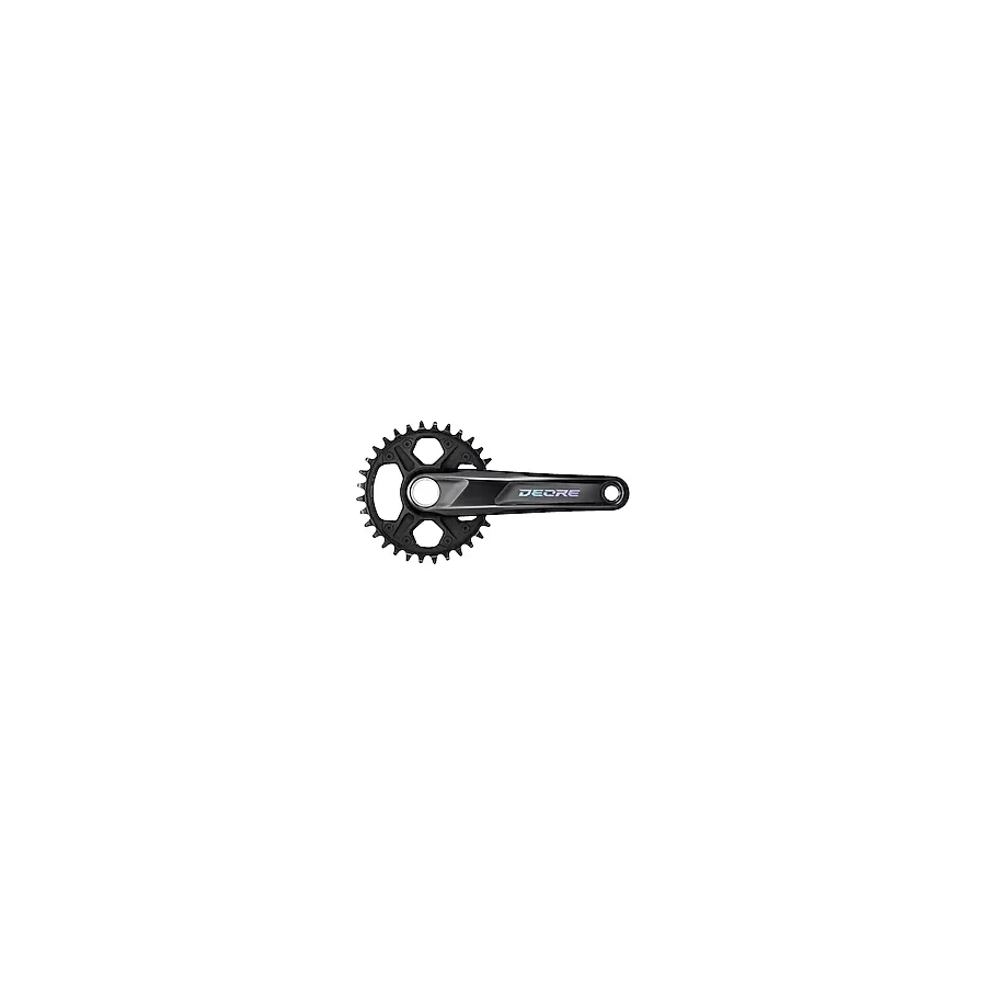 Shimano Deore FC-M6100-1 12 Vites Uyumlu Bisiklet Aynakol Seti 32T 175mm