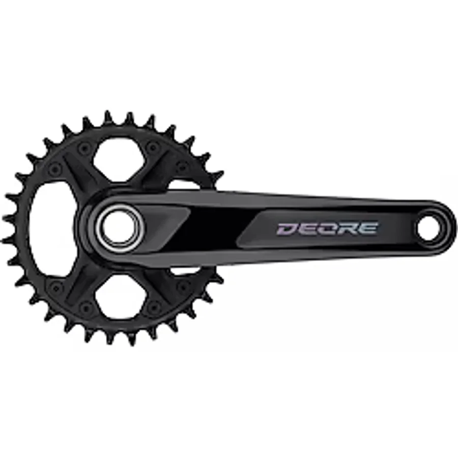 Shimano Deore Fc-m6100-1 Aynakol 1x12v 32t 175mm Siyah