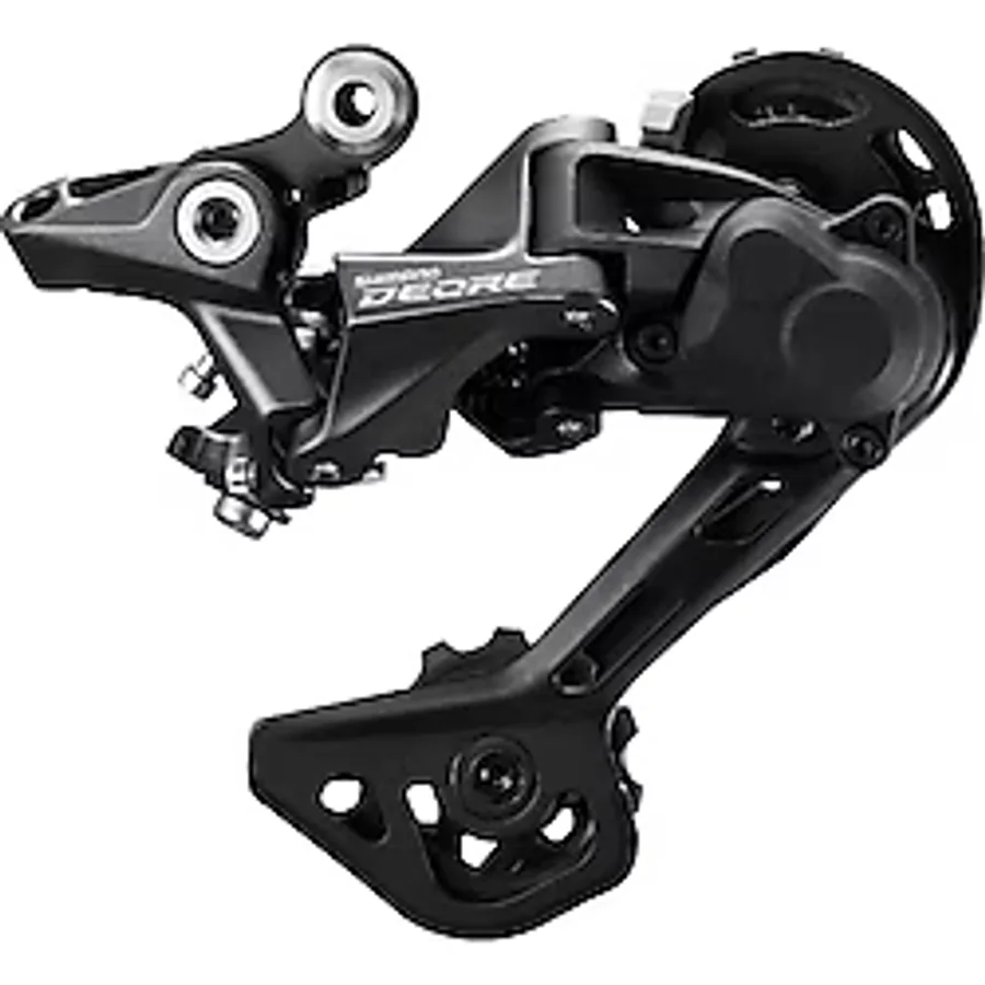 Shimano Deore Rd-m5120 Arka Aktarıcı 42d 2x11v/2x10v 46d 1x10v Siyah