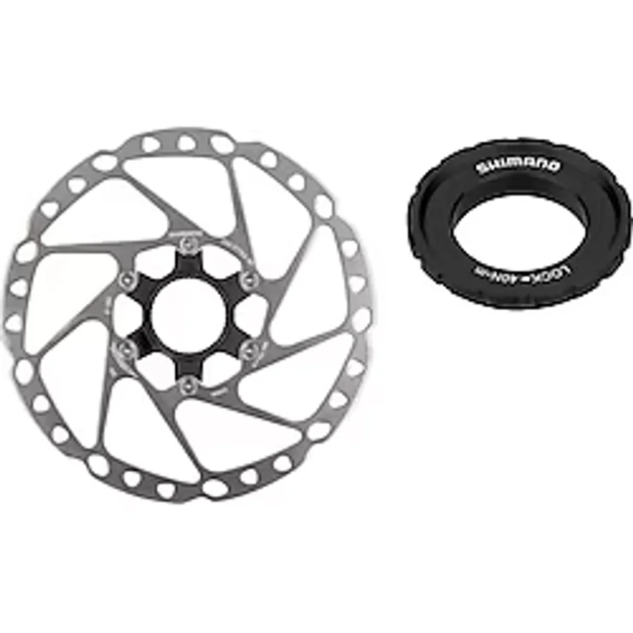 Shimano Deore/SLX/ZEE SM-RT64 180mm Center Lock Rotor (External)