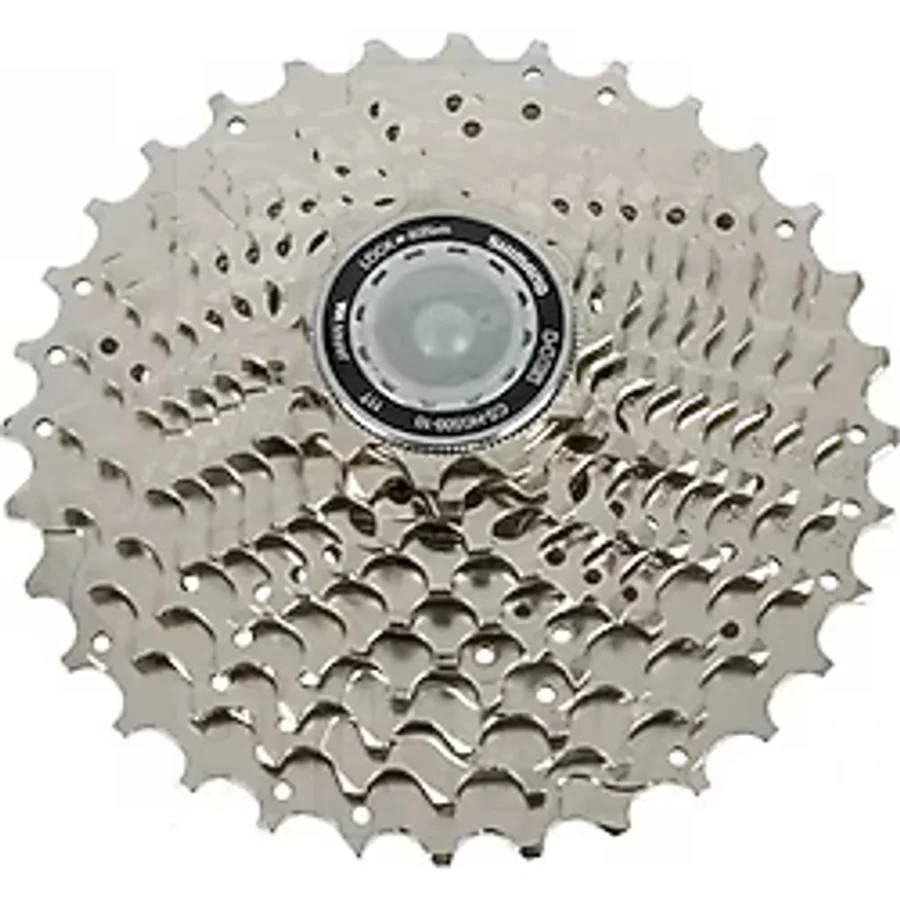 Shimano Deore/Tiagra Cs-hg500-10 Ruble 12-28t Siyah