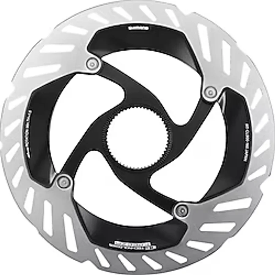 Shimano Dura-Ace RT-CL900 IceTech C.Lock Rotor 160mm (External) Siyah