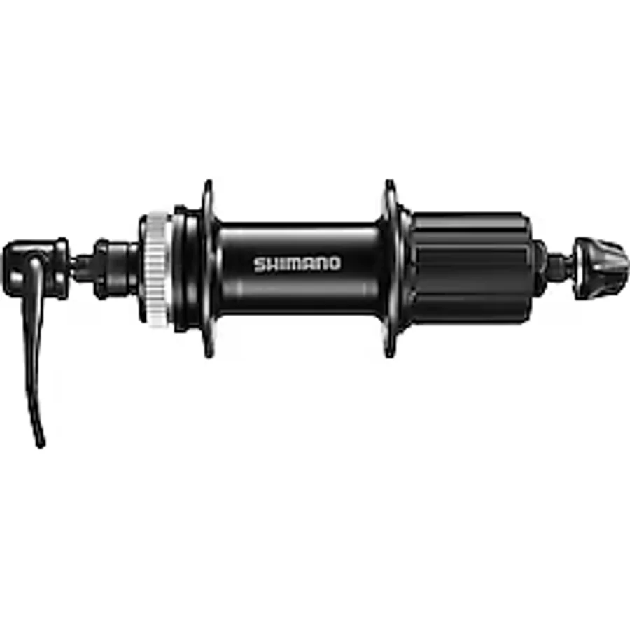 Shimano Fh-tx505 Arka Gobek Siyah 32d C.lock