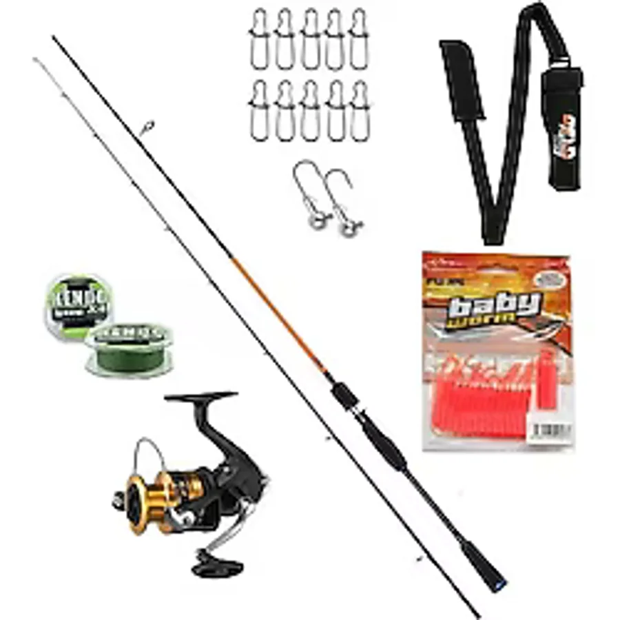 Shimano Fx 1000 Oslo Action Game 225cm 2-12gr Lrf Olta Seti