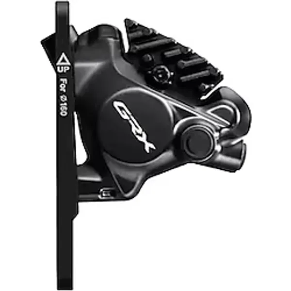 SHIMANO GRX BR-RX820 2 PİSTON DÜZ MONTAJ ÖN DİSK FREN KALİPER
