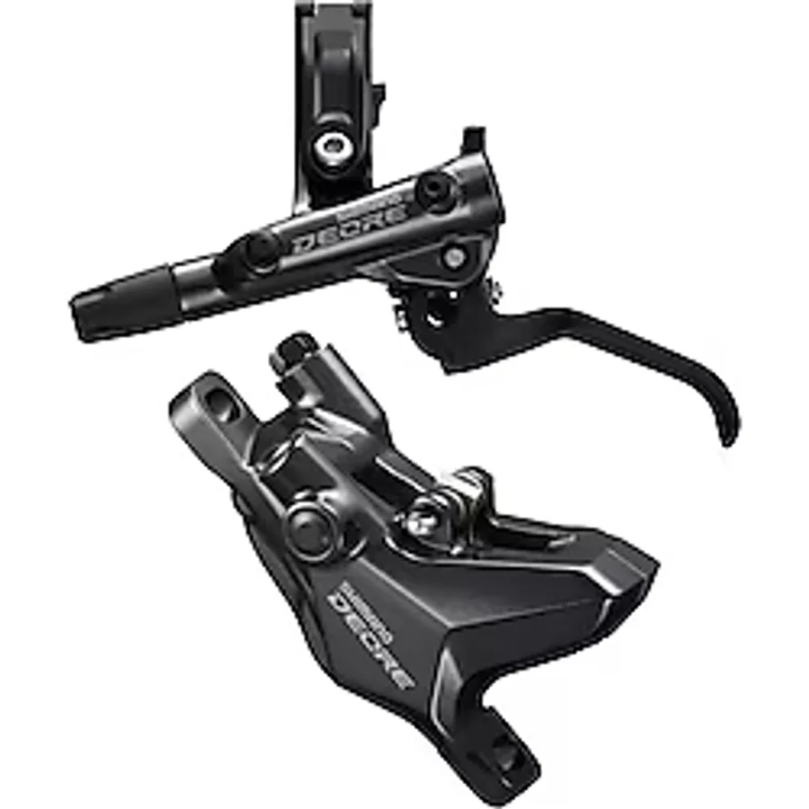 Shimano Hidrolik Disk Fren Seti Deore Bl-m6100+br-m6100 Ön