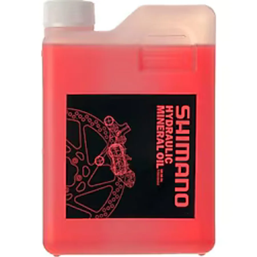 Shimano Hidrolik Fren Yağı Mineral 1lt