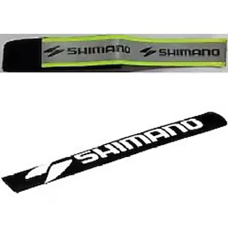 Shimano Kadro Koruyucu Siyah&amp Paça Koruma Bandı Grituruncu