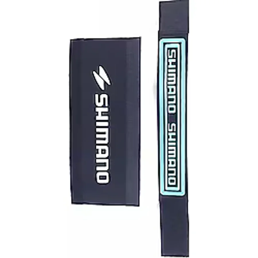 Shimano Kadro Koruyucu Siyah&shimano Paça Koruma Bandı Siyah-Mavi