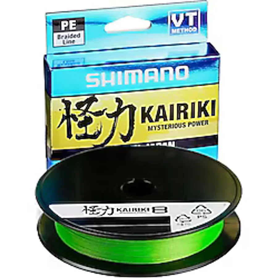 Shimano Kairiki 8 300 m İp Misina