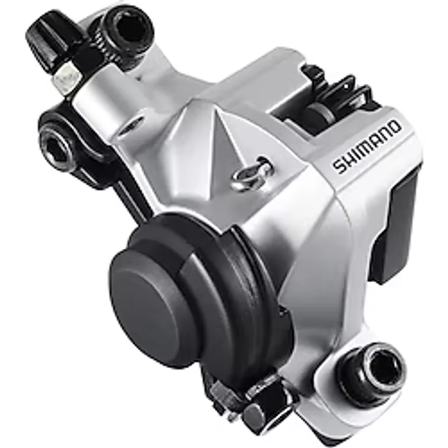 SHIMANO Mekanık Disk Fren Kaliperi BR-M375 Silver