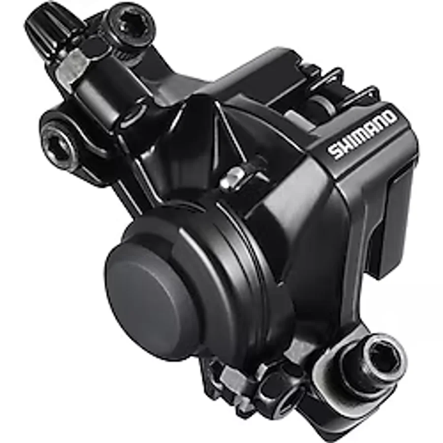 Shimano Mekanık Disk Fren Kaliperi Br-m375 Siyah