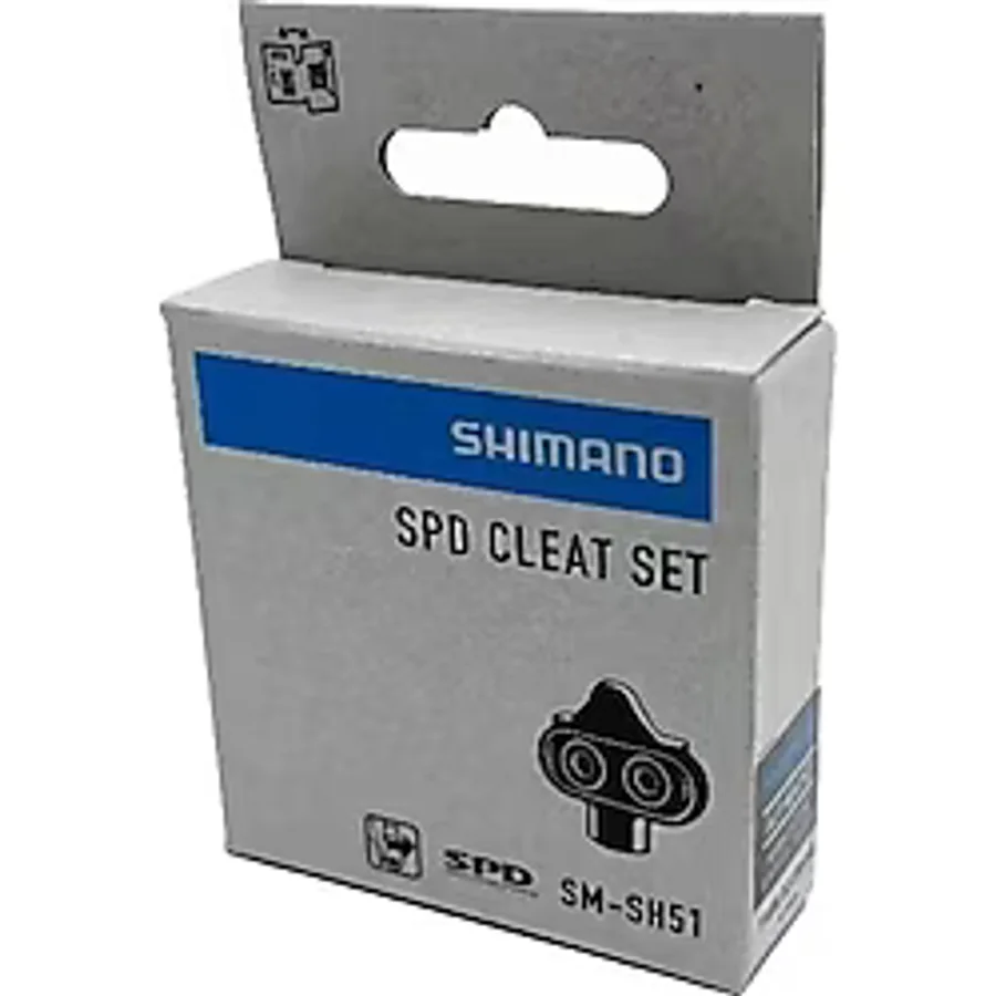 Shimano Mtb Pedal Kali Sm-Sh51 Plakasız Siyah