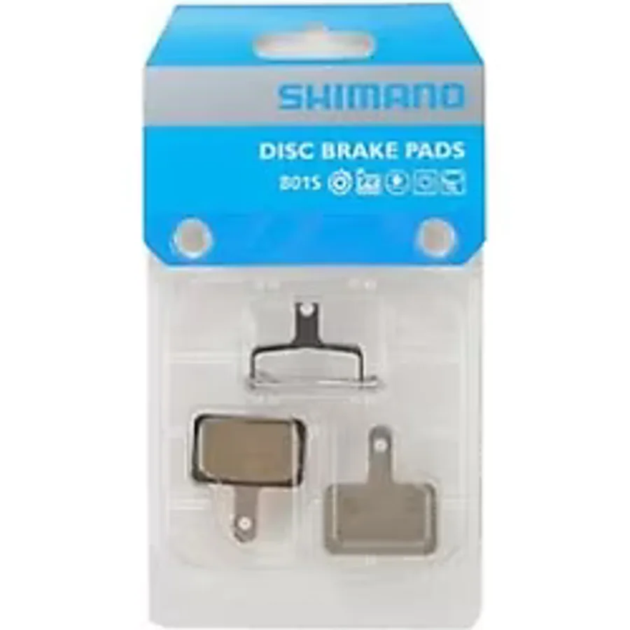 Shimano Organik Disk Fren Balatası B01S B03S ( paketsiz )