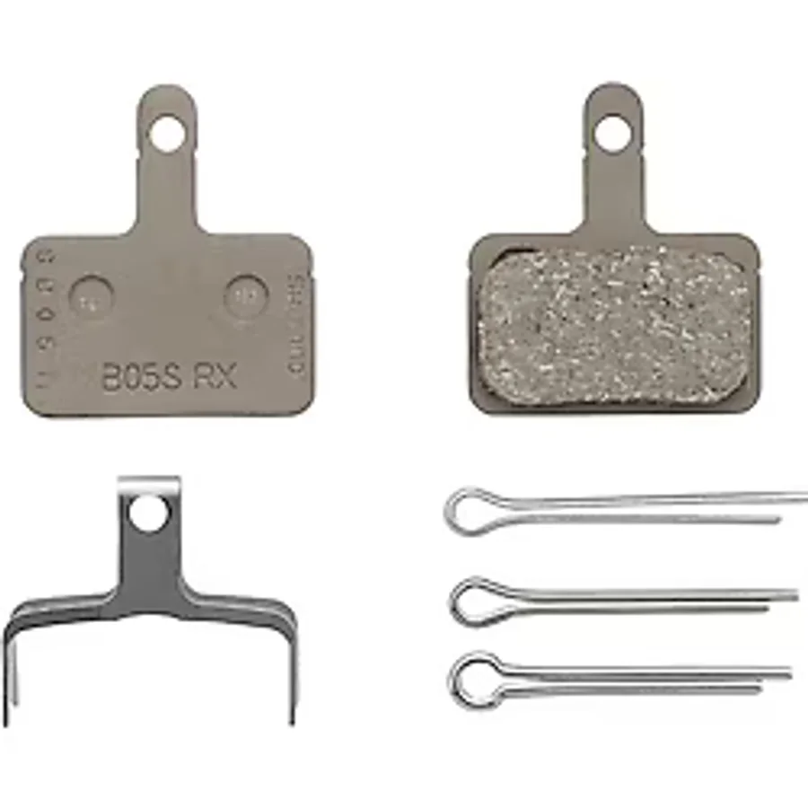 Shimano Organik Hidrolik Disk Fren Balatası B05S Bisiklet disk balatası