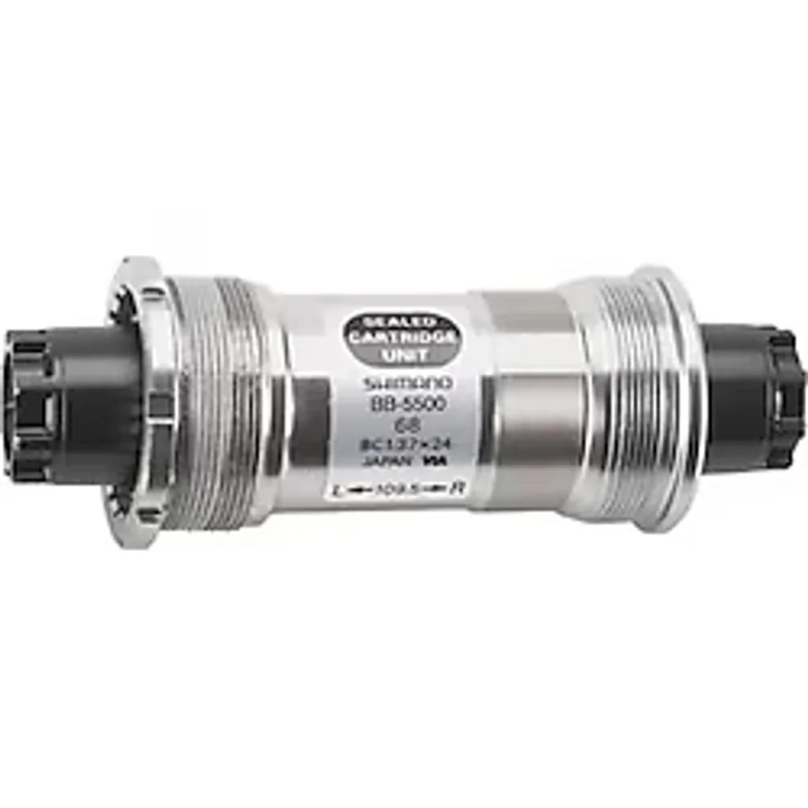 Shimano Orta Göbek Bb-5500 Octalink Bsa 109.5Mm Siyah