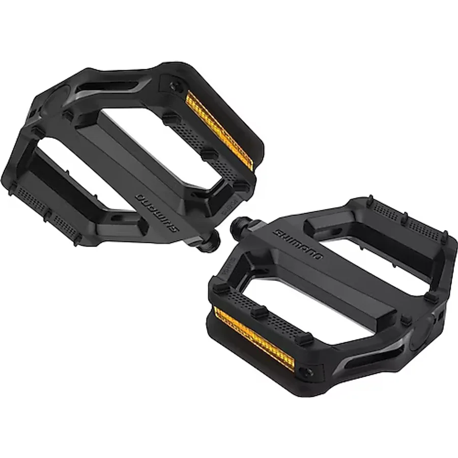 Shimano PD-EF102 Bisiklet Pedalı Platform Tip Siyah EPDEF102RL