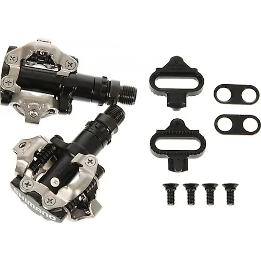 Shimano PD-M520 SPD Pedal Siyah