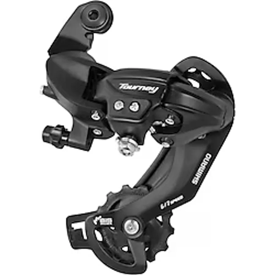 Shimano Rd Ty300 Arka Attırıcı Kulaksız Siyah