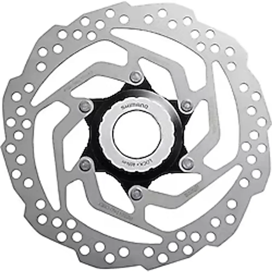 Shimano Rotor SM-RT10S CenterLock Gri 160mm