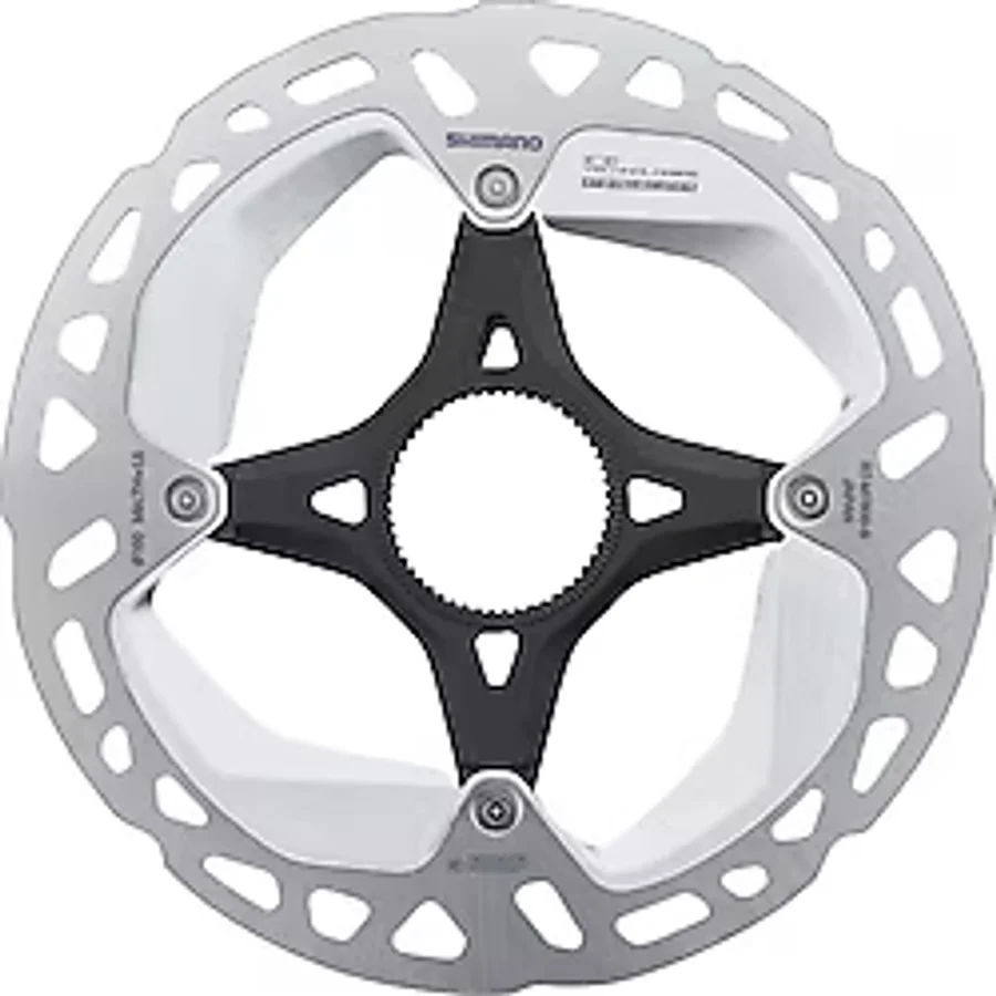 Shimano RT-MT800 Ultegra-GRX-Deore XT IceTech Freeza Center Lock Rotor 160mm (Internal)