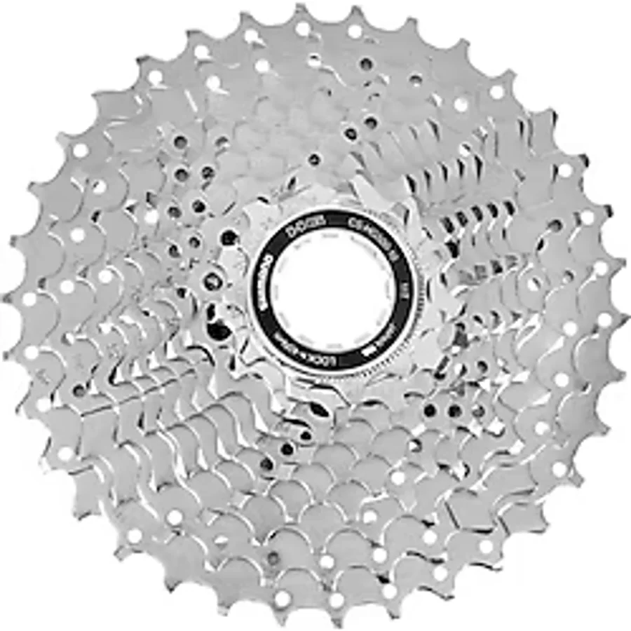 Shimano Shımano Hypergude Hg-X Cs-Hg500-10 11-34T Kaset Ruble