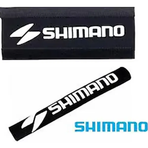 Shimano Shımano Zincir Koruyucu Sünger Reflektörlü( Orjinal Shımano)Bisiklet Kadro Zincir Koruyucu