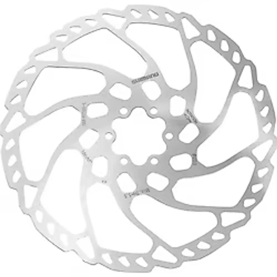 Shimano Slx Sm-rt66 - 6 Vida Rotor 203mm Siyah