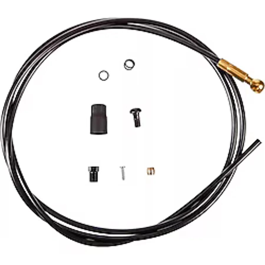 Shimano Sm-bh90-sbls Hidrolik Fren Kablosu 2000mm Siyah Saınt M820 - Xt Br-m8020