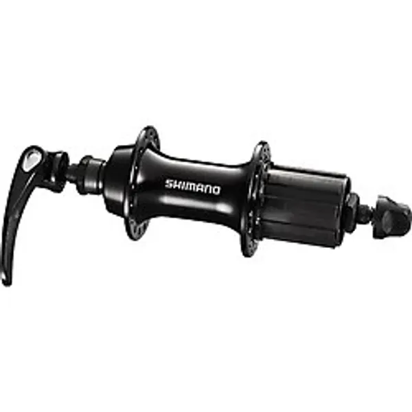 Shimano Sora Fh-Rs300 Arka Göbek 130/9Mm Siyah -32 Delik Sora Rs300 Kaset Dişli Uyumlu Arka Hazne