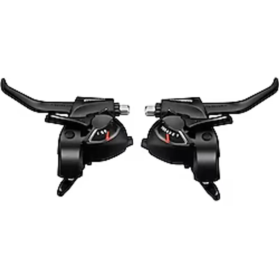 Shımano ST-EF41 Vites Fren Kolları 3X7V sağ-sol kelebek vites kolu