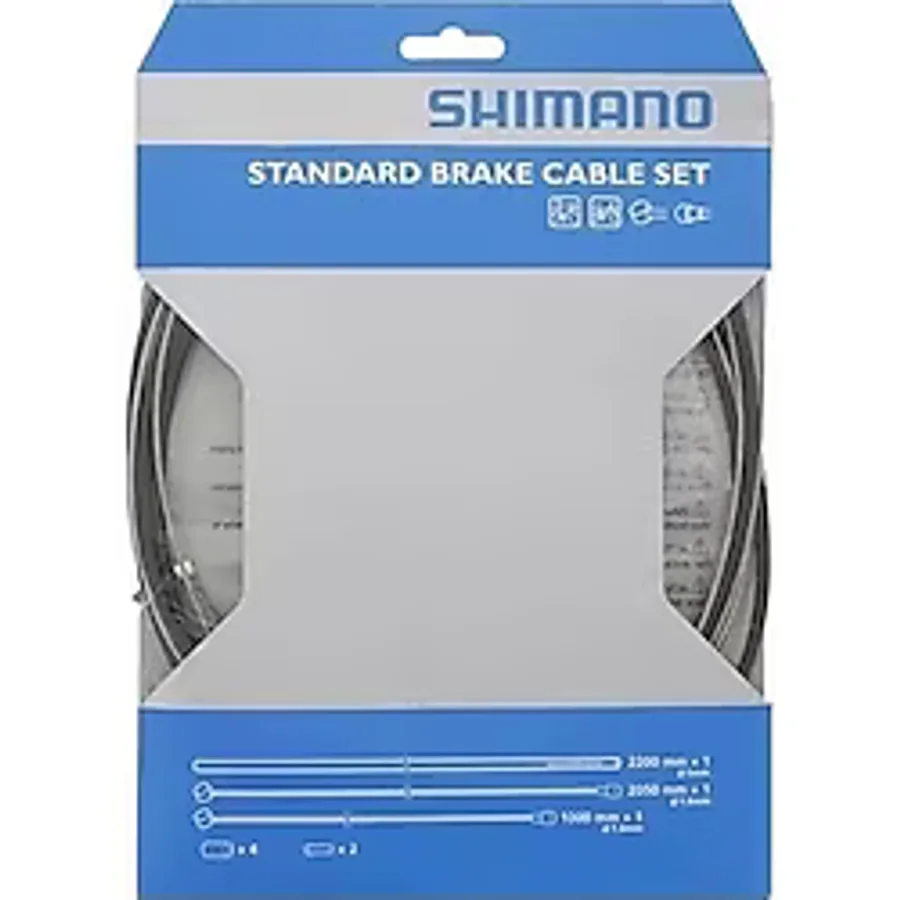 Shimano Standart Yol/mtb Fren Tel Kablo Seti