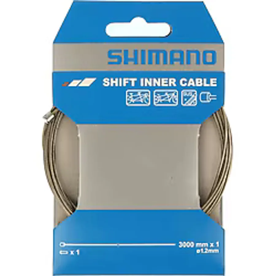 Shimano Tandem Select Vites Teli Kutulu 3m (y60030014) Siyah