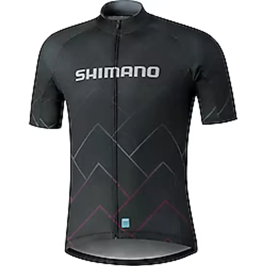 Shımano Team Jersey Kısa Kol Forma