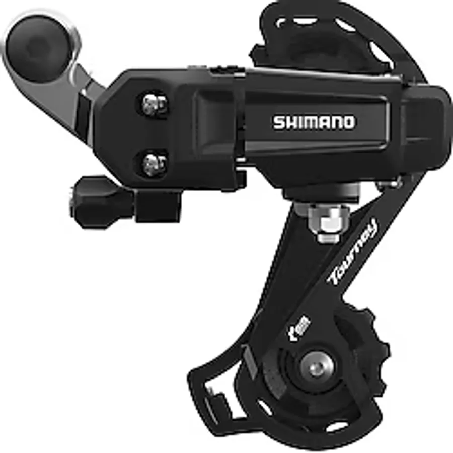 Shimano Tourney Arka Aktarıcı Rd-ty200 Gri - Siyah