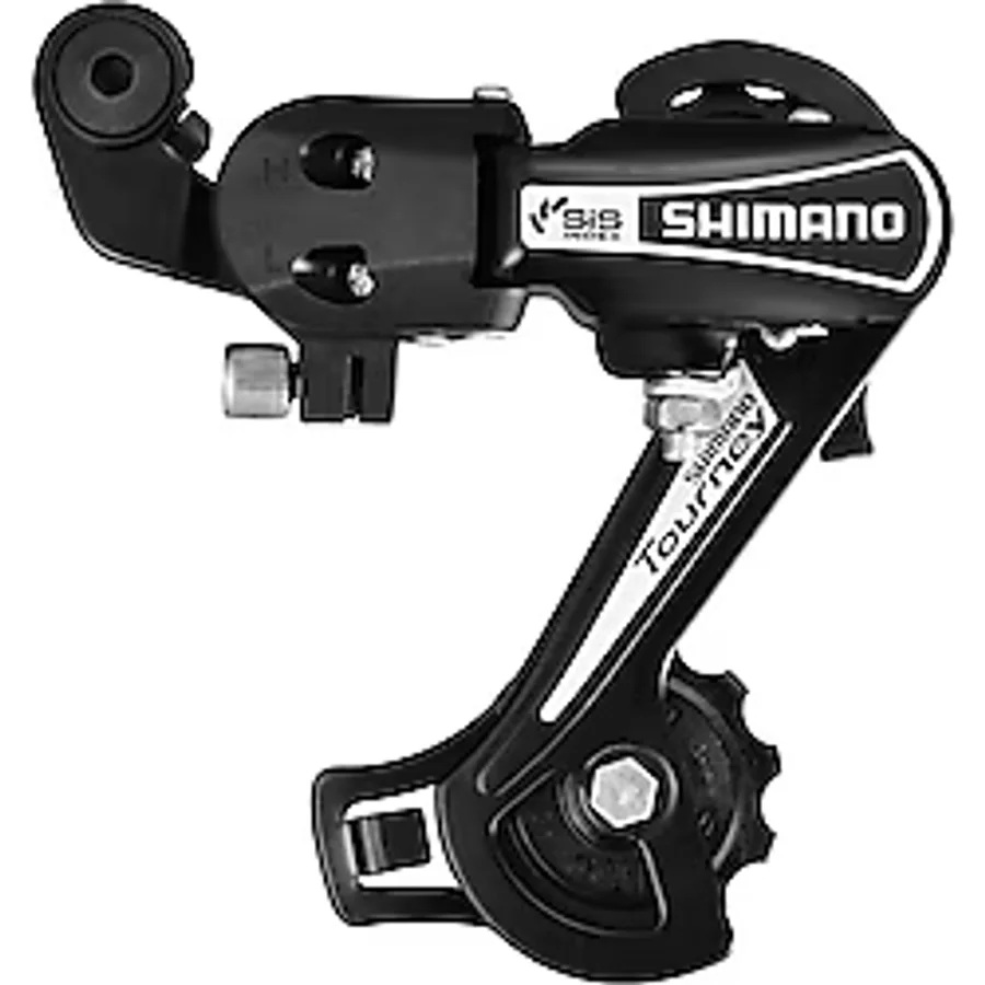 SHIMANO Tourney Arka Aktarıcı RD-TY21-B-GS 6 Vites