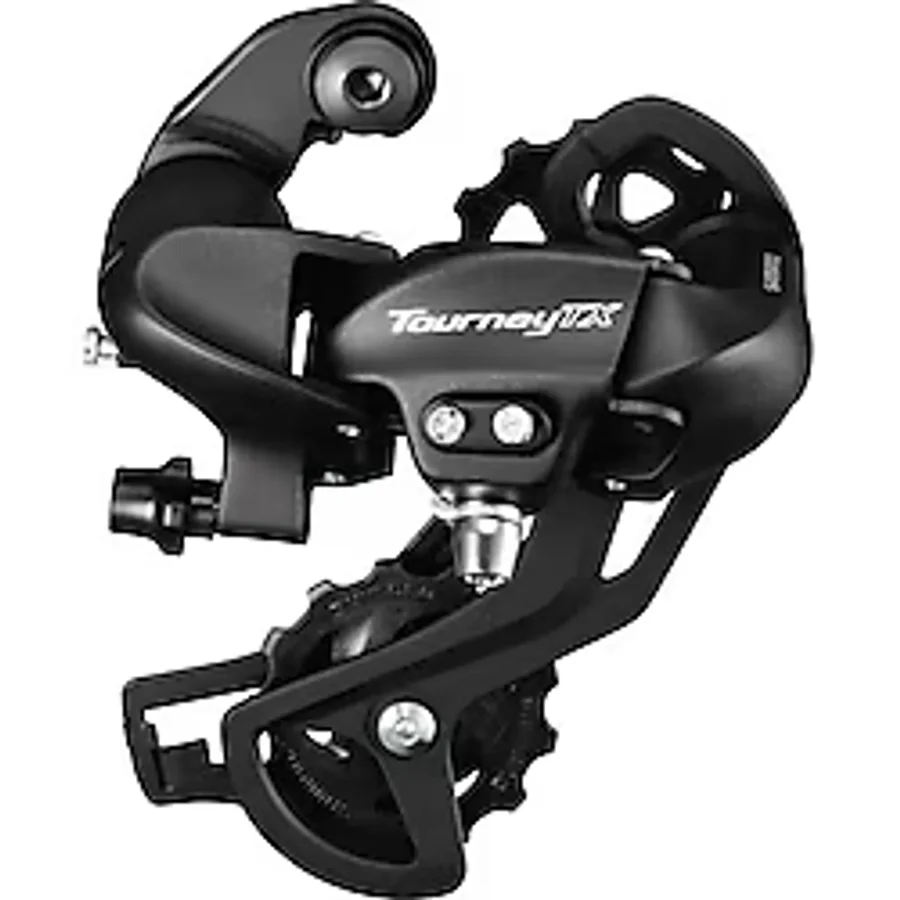 Shimano Tourney RD-TX800 Arka Aktarıcı 7/8 Vites Siyah