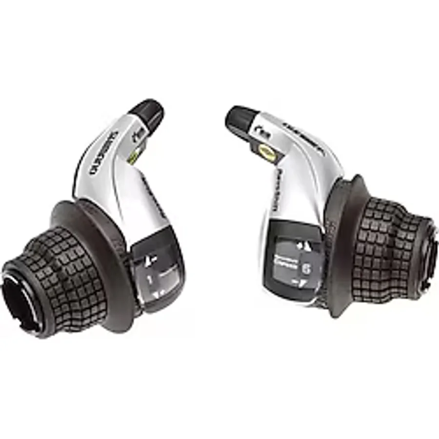 Shimano Tourney Sl-rs45 Vites Kolları 3x7v Siyah