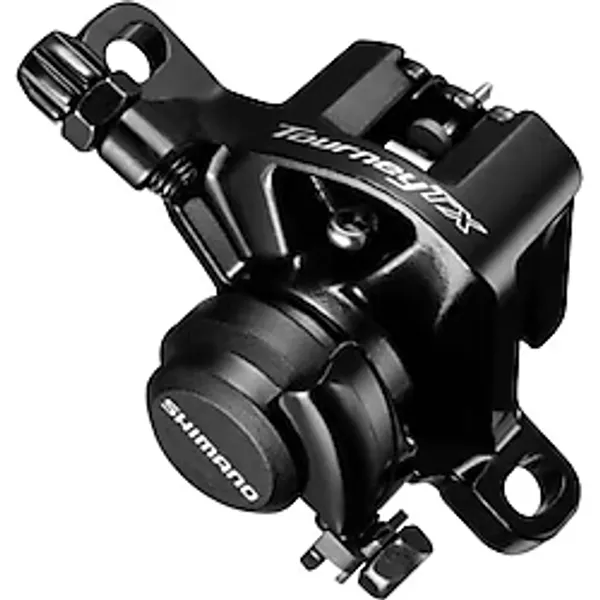 SHIMANO TOURNEY TX Mekanik Disk Fren Kaliperi BR-TX805 MD Fren Kaliperi Balata Dahil