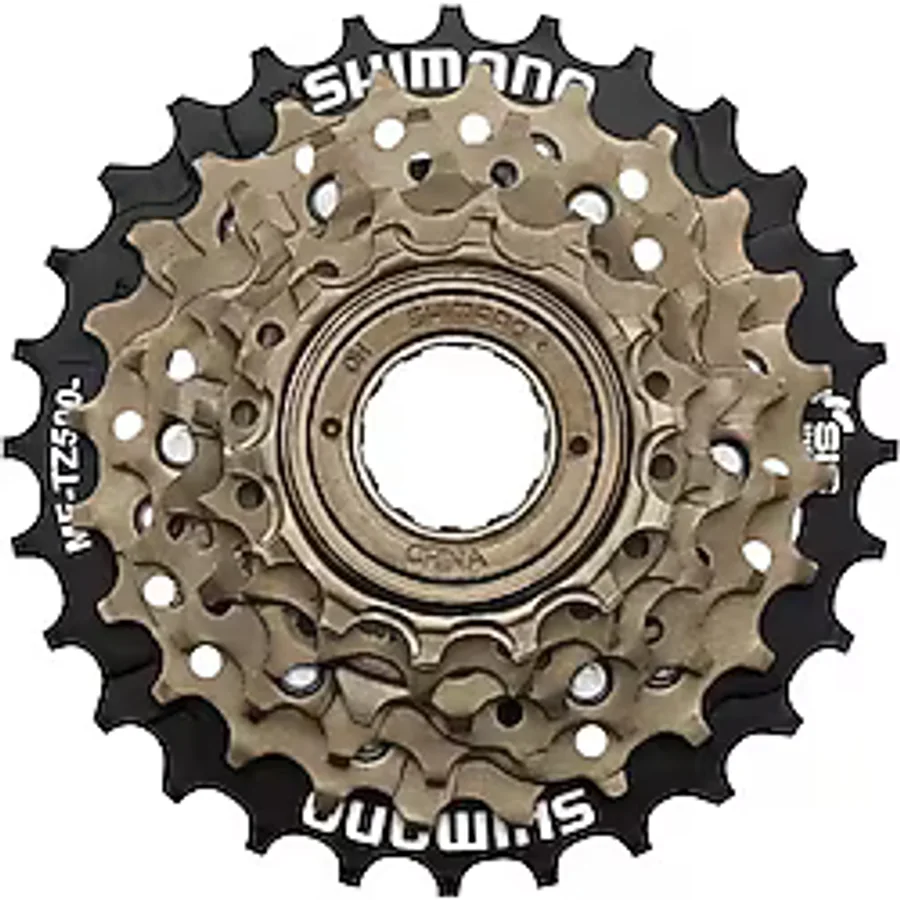 Shimano TZ500 7li Arka Dişli 14-28T
