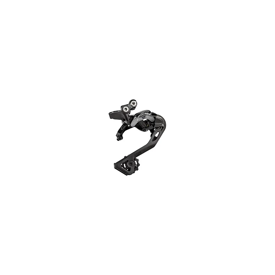 SHIMANO Üniseks Yetişkin Xt Bisiklet Vitesi, Siyah, 1 Beden EU