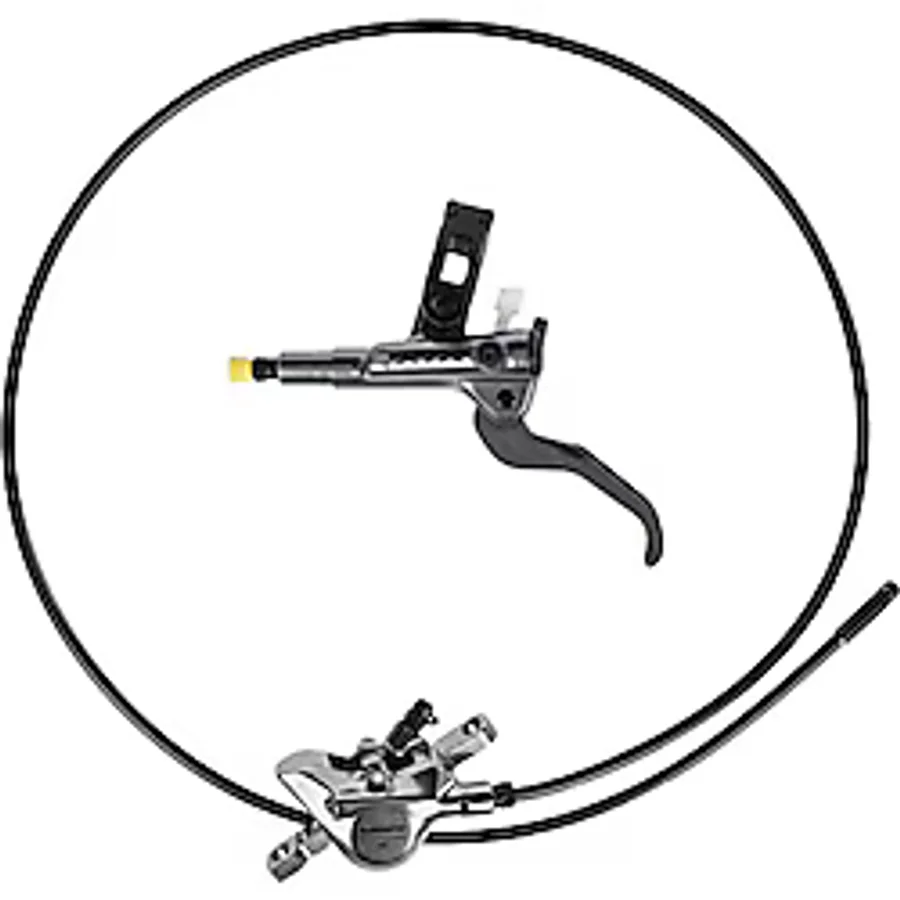 Shimano Unisex - Yetişkin XTR Disk Fren, Siyah, Tek Beden