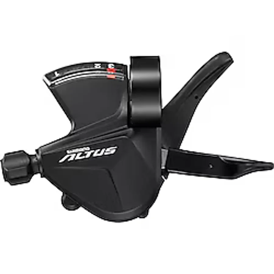 Shimano Vites Kolu Altus 3 Vites Sol Göstergeli SL-M2010
